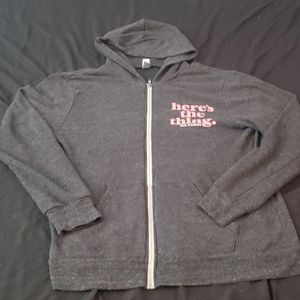 MFM Zip Up Hoodie